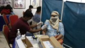 Indien börjar vaccinera medelålders