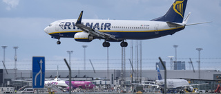 Ryanair visar kyla mot sina kunder