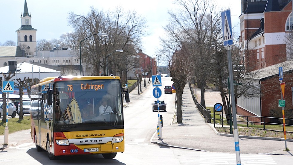 En busstur mellan Vimmerby och eventuellt även andra orter, till simhallen i Gullringen, särskilt på helgerna. Det vill SD att kommunen inför om det är möjligt.