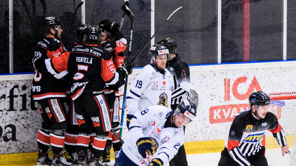 Nybro inledde kvalserien med seger mot Mariestad.
