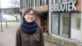 Hon valde Sverige – och biblioteket i Motala