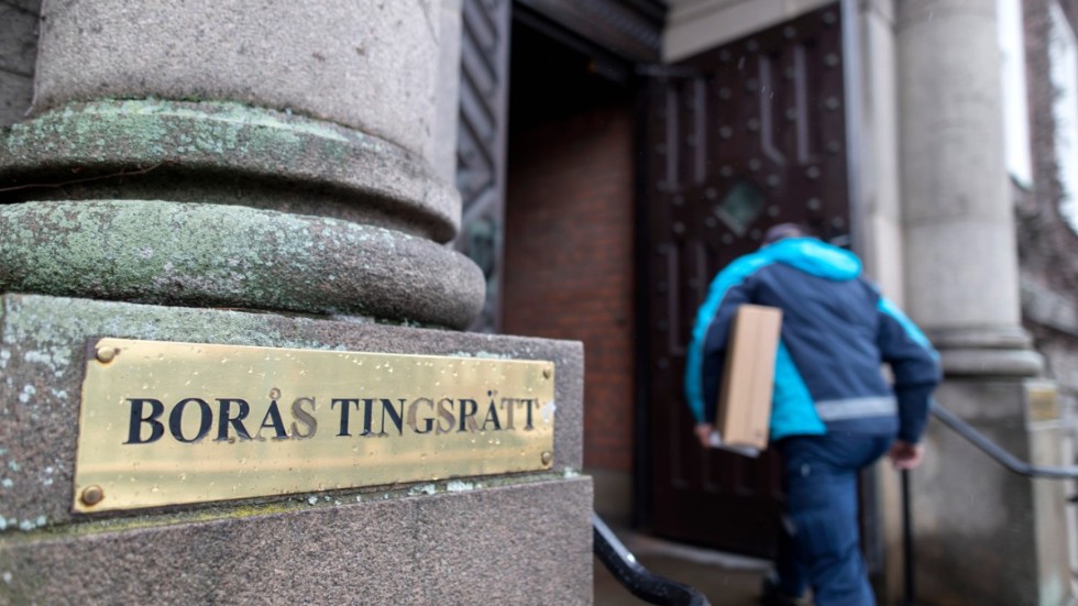 Borås tingsrätt meddelade på onsdagen dom mot den lärare som åtalats för sexbrott mot flera elever. Arkivbild.