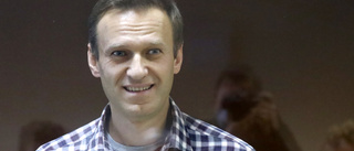 Advokat: Navalnyj tappar känseln i händerna