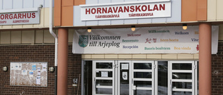 Lägg inte ned Hornavanskolan  