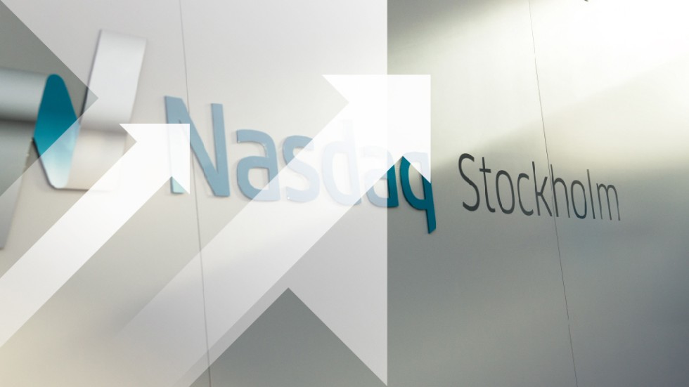 Stockholmsbörsen sjönk. Arkivbild.