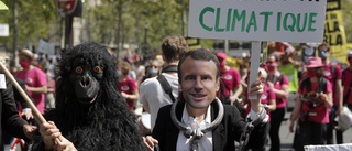 Fransk domstol beordrar skärpt klimatpolitik