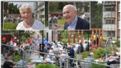 Här festar pensionärerna för första gången sedan pandemins start: "Hur viktigt som helst"