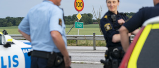 Danskar räds E65:an efter stenkastning