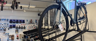 Bristen på cyklar i Luleå ett globalt problem: "Vissa cyklar kommer inte in förrän 2023"
