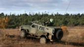 Stal militärens "Galtar" – fängelsedom står fast