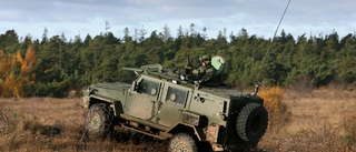 Man stal militära terrängbilar i Enköping – döms till fängelse