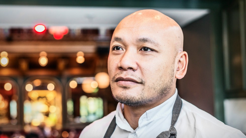 Kocken Sayan Isaksson får sin andra Michelinstjärna för sin Asieninspirerade matlagning.