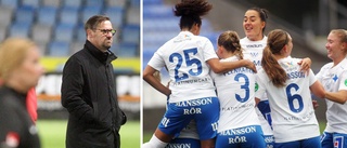 IFK vill bli allsvenskt – även på damsidan
