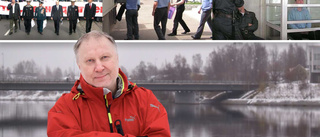 Osannolika historien: Oleg förföljdes, hotades och häktades – nu har han skapat ett nytt liv i Skellefteå • ”Här är mitt sammanhang”