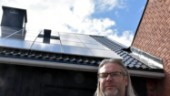 Ett år med solenergi – i Kiruna: ”Många här tror inte det funkar"