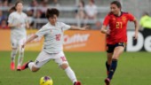 Japansk OS-spelare tillbaka i Linköping