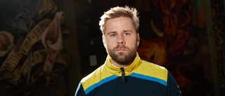 VM över för Jon Persson – efter fyra raka set