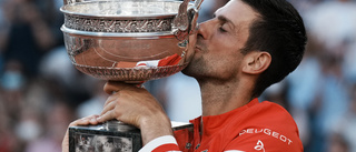 Mäktig vändning av Djokovic – vann Franska
