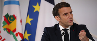 Macron: Franskledd insats i Mali avslutas