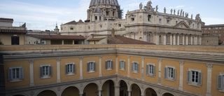 Präster friade i pedofilfall i Vatikanen