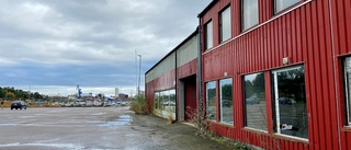 Båt och motor-området i Badhusviken kan bli nya stadsdelen Oxelö sjöstad