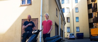 Efter polis-razzian – Rasmus fick fel böter: "Rädd hela tiden"