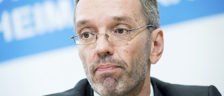 Kickl ny ledare för Österrikes högerpopulister
