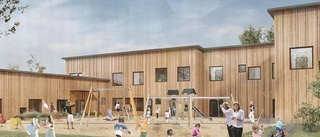 Ny förskola byggs i Peterslund – kostar 50 miljoner