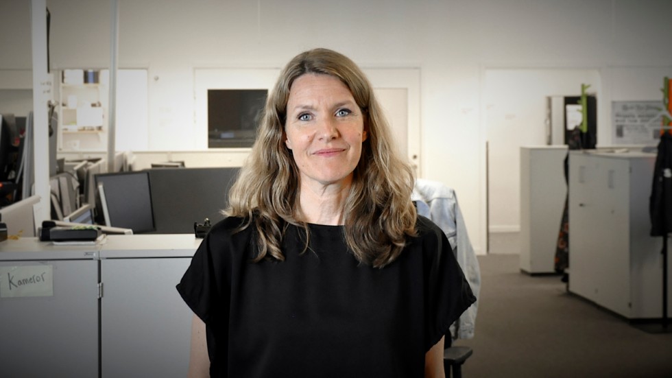 Anna Sundström, ny kulturchef på UNT, vill skapa nya scener för mötet mellan läsarna och tidningen.