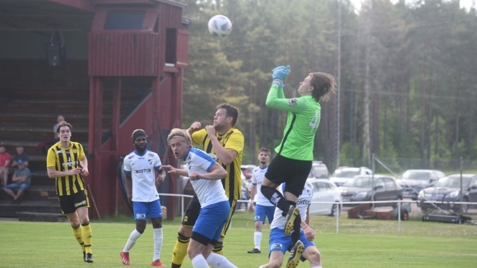 Under onsdagen är det final i Vimmerby Tidning Cup.