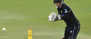 Höjd säkerhet kring Nya Zeelands cricketlandslag