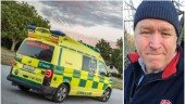 Hård kritik mot nya ambulansföretaget • "Bland det märkligaste jag har sett"