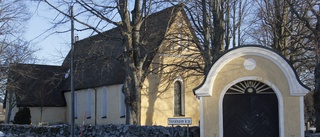 Bevara Enköpings kyrkor       