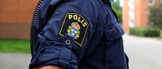 Häktad Norrköpingsbo känd för polisen 