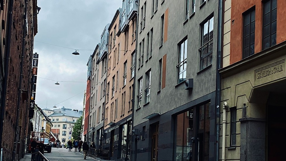 Det byggs för tätt i Norrköping tycker signaturen Ami G-lund.