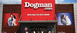 Sveriges största Dogman-butik till Ingelsta