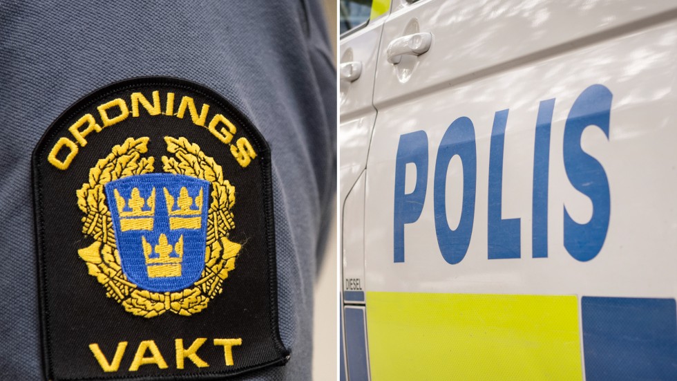 Polisen Anmäler Ordningsvakt Efter Strupgrepp På Krog 