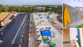 Exklusiv rundvandring i Luleås nya återvinningscentral  • Öppnar snart  • Så många besökare beräknas den ta: "Ytan är stor"