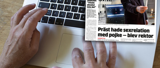 Efter avslöjandet i Norrbotten: Rektorn tagen ur tjänst • "Vi har stängt ner hans datorer"