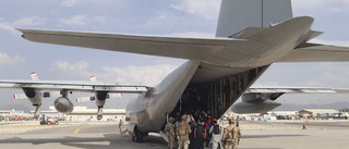 Fler evakueras från Afghanistan inom kort