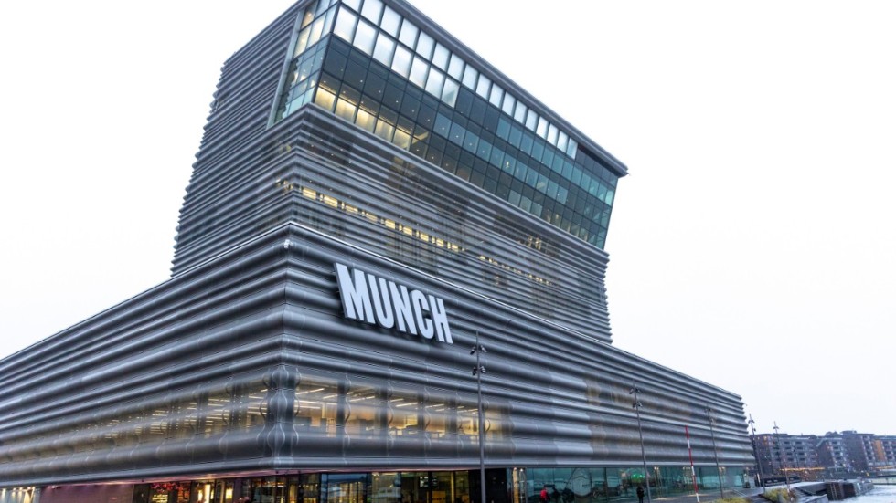 Till jul ska samtliga verk ha flyttats från Tøyen till det nya Munchmuseet i Bjørvika.