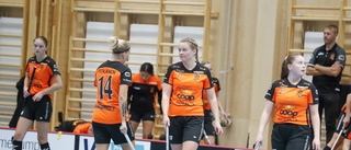 Repris: Damernas dm-final • Öjebyn - IBk Luleå