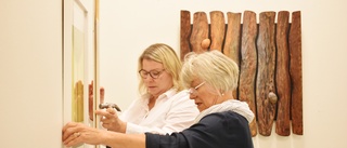 Nu öppnar Höstsalongen i Nordanås lokaler • Skellefteå konstförening är glada: ”Viktigt att lokala konstnärer får synas”