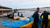 Exklusiv visning av Windys nya lyxbåt på Holmen • Så många miljoner får du betala •Video: Så ser den ut
