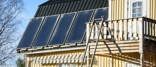 Så många Piteåbor har fått skatteavdrag för solceller