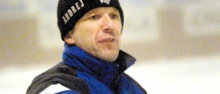 Nuzhdinov blir assisterande i Kalix Bandy