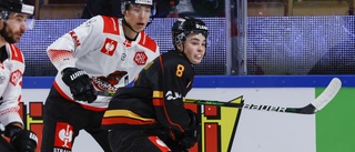 Vilken drömdebut – seger och mål i första bytet för 18-årige Piteåsonen i Luleå Hockey