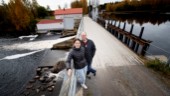 Paret förlorar sin väg om kraftverket rivs – vädjar till Skellefteå Kraft: ”De måste fixa något alternativ”