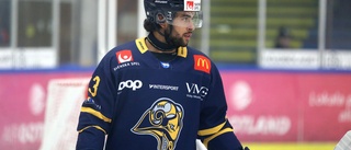 Centern bryter med Visby Roma – lägger av med hockeyn: ”Där behöver vi hitta en ersättare”