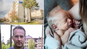 Då kan nya förlossningen i Skellefteå stå klar • Fastighetschefen: ”Större och tryggare” • Öppnar upp för rivning